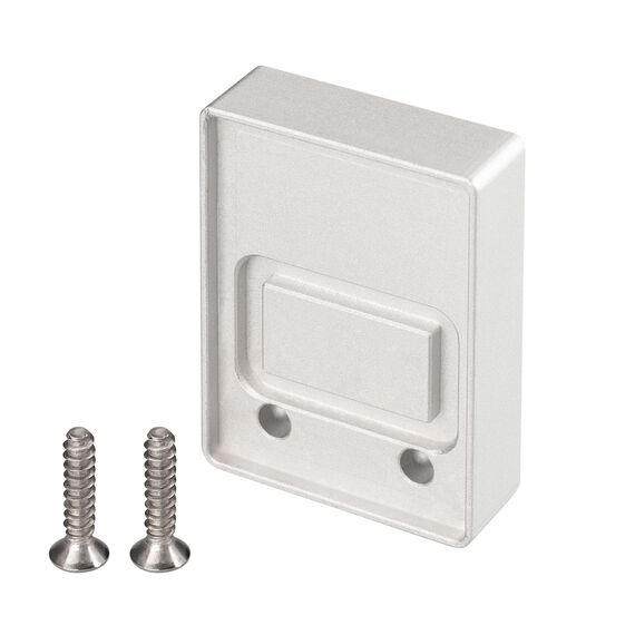 Arlight 039530 Заглушка ARH-FLOOR27-H28-SIDE глухая (Arlight, Металл) 039530, изображение 4
