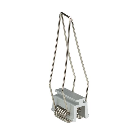 Arlight 027920 Пружинный держатель ARH-POWER-W200 (Arlight, Металл) 027920, изображение 3