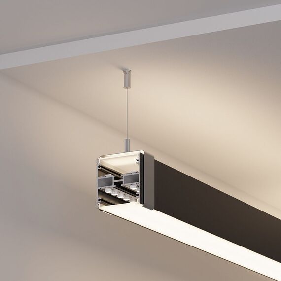 Arlight 049199 Держатель LINE-5050-DUAL (Arlight, Металл) 049199, изображение 4