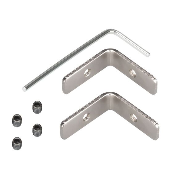 Arlight 047247 Соединитель профиля FANTOM-W49-90L Set (Arlight, Металл) 047247