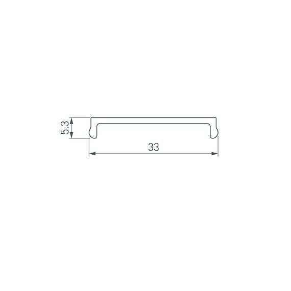 Arlight 027291 Экран SL-LINIA32-FANTOM-2000 Frost (Arlight, Пластик) 027291, изображение 4