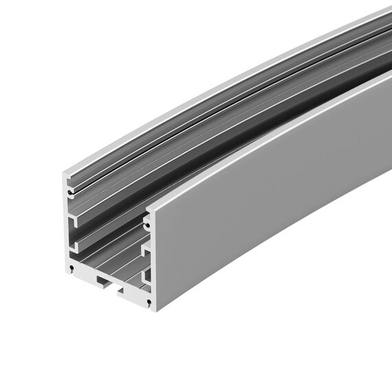 Arlight 025521 Профиль SL-ARC-3535-D1500-A45 SILVER (590мм, дуга 1 из 8) (Arlight, Алюминий) 025521, изображение 3