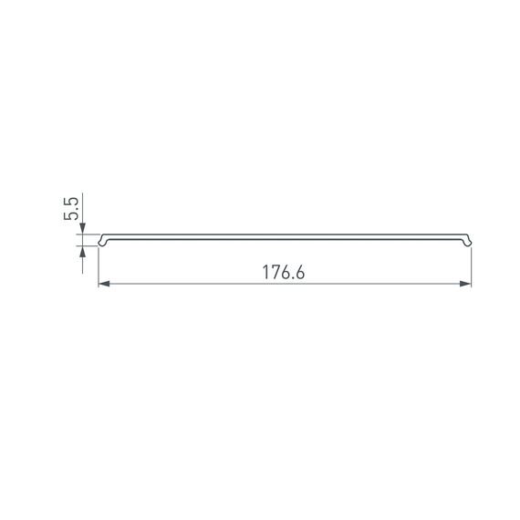 Arlight 027922 Экран ARH-POWER-W180-2000 OPAL (Arlight, Пластик) 027922, изображение 4