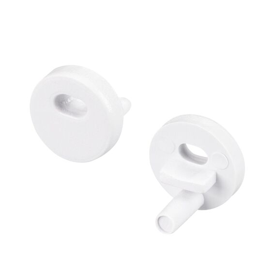 Arlight 037401 Заглушка ARH-ROUND-D8 с отверстием (Arlight, Пластик) 037401