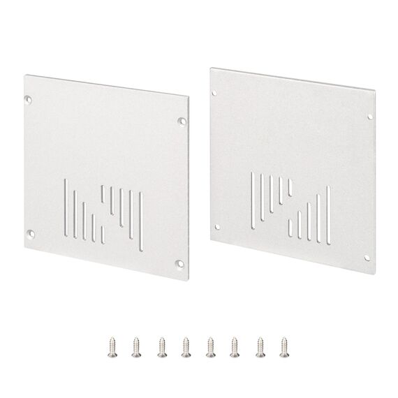Arlight 036432 Заглушка ARH-POWER-W88-COMFORT глухая (Arlight, Алюминий) 036432