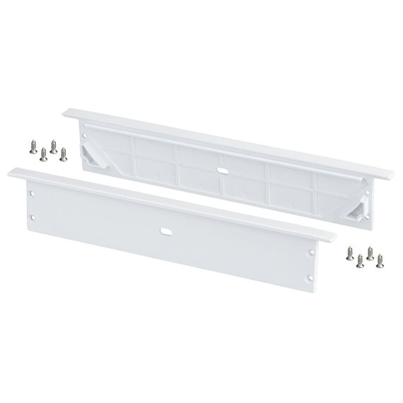 Arlight 027918 Заглушка ARH-POWER-W200-F с отверстием (Arlight, Пластик) 027918
