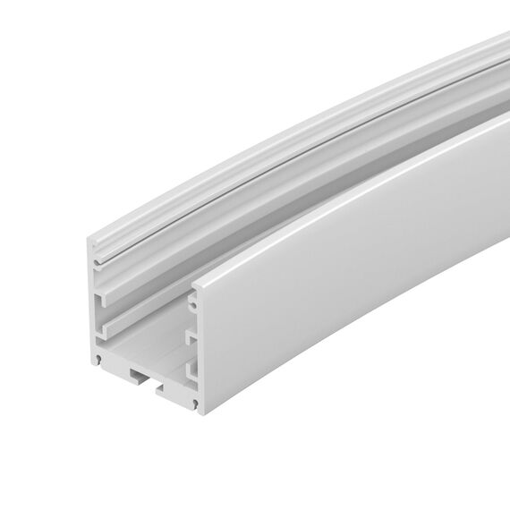 Arlight 025523 Профиль SL-ARC-3535-D1500-A45 WHITE (590мм, дуга 1 из 8) (Arlight, Алюминий) 025523, изображение 4