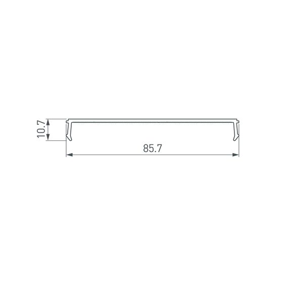 Arlight 036358 Экран ARH-POWER-W88-2000 OPAL (Arlight, Пластик) 036358, изображение 4