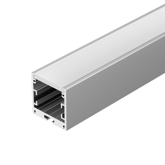 Arlight 025516 Профиль SL-ARC-3535-LINE-2500 SILVER (Arlight, Алюминий) 025516