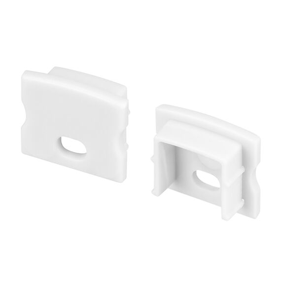 Arlight 044260 Заглушка LINE-1715 с отверстием WHITE (Arlight, Пластик) 044260