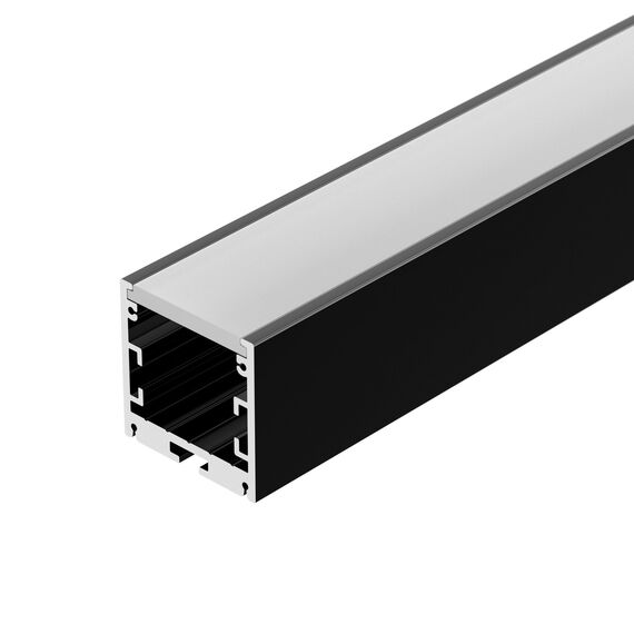 Arlight 025519 Профиль SL-ARC-3535-LINE-2500 BLACK (Arlight, Алюминий) 025519, изображение 2