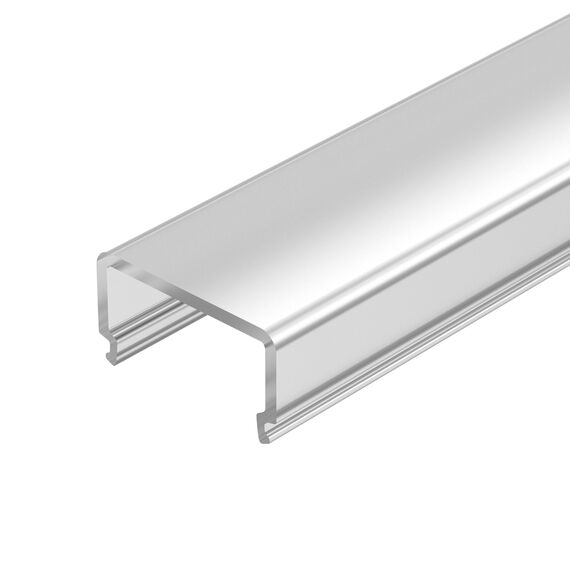 Arlight 016636 Экран ARH-WIDE-B-H20-2000 Square Frost-PM (Arlight, Пластик) 016636, изображение 2