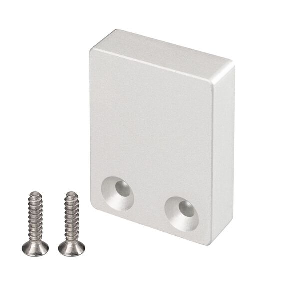 Arlight 039530 Заглушка ARH-FLOOR27-H28-SIDE глухая (Arlight, Металл) 039530, изображение 2