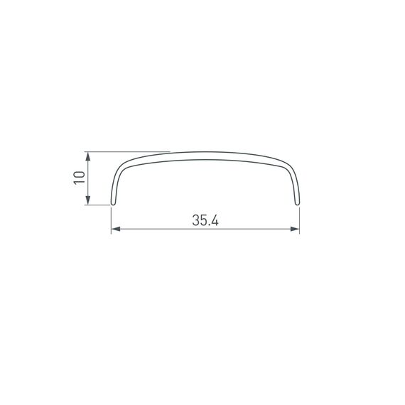 Arlight 024995 Экран ARH-WAVE-2000 Opal (Arlight, Пластик) 024995, изображение 3