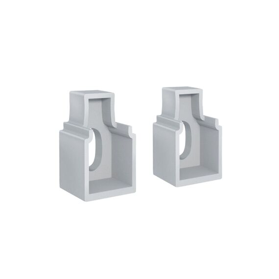 Arlight 044803 Заглушка DECORE-S6 с отверстием (Arlight, Пластик) 044803