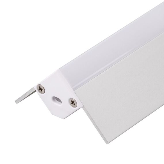 Arlight 023901 Заглушка ARH-DECORE-S12-EXT-F Square с отверстием (Arlight, Пластик) 023901, изображение 4
