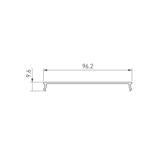 Arlight 027929 Экран ARH-POWER-W120-2000 OPAL (Arlight, Пластик) 027929, изображение 4