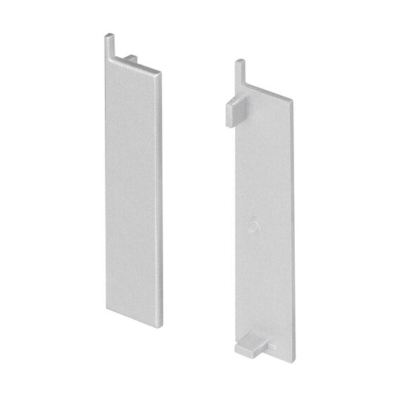 Arlight 046395 Заглушка PLINTUS-H58-F (Arlight, Пластик) 046395