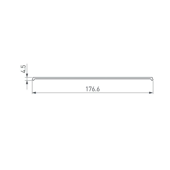 Arlight 027917 Экран ARH-POWER-W200-2000 OPAL (Arlight, Пластик) 027917, изображение 4