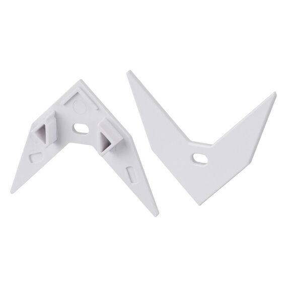 Arlight 023893 Заглушка ARH-DECORE-S12-EXT Square с отверстием (Arlight, Пластик) 023893, изображение 2