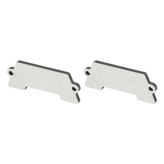 Arlight 040878 Заглушка STRETCH-S-35-CEIL-CENTER (GAMMA35) (Arlight, Алюминий+пластик) 040878