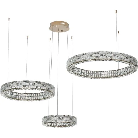 Stilfort 4014/03/03P Подвесной светодиодный светильник Gabbana, изображение 4
