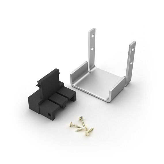 Arlight 031116 Заглушка FOLED-CENTER (Arlight, Металл) 031116, изображение 2