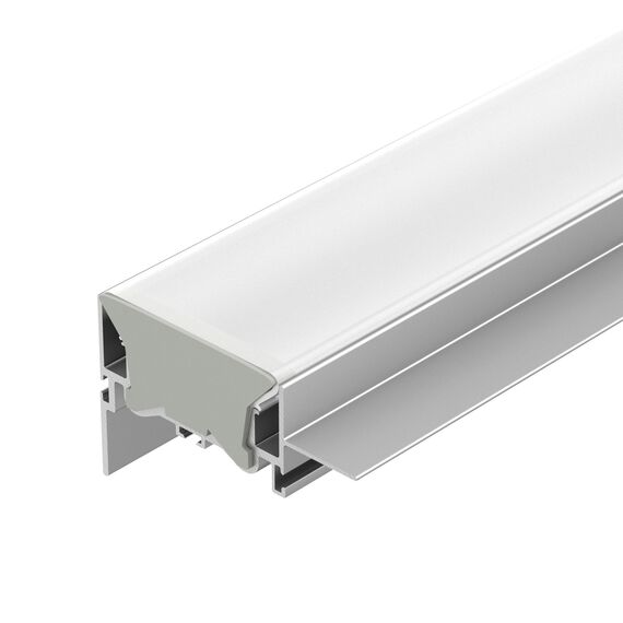 Arlight 035771 Профиль FOLED-50-WALL-2000 (Arlight, Алюминий) 035771, изображение 4