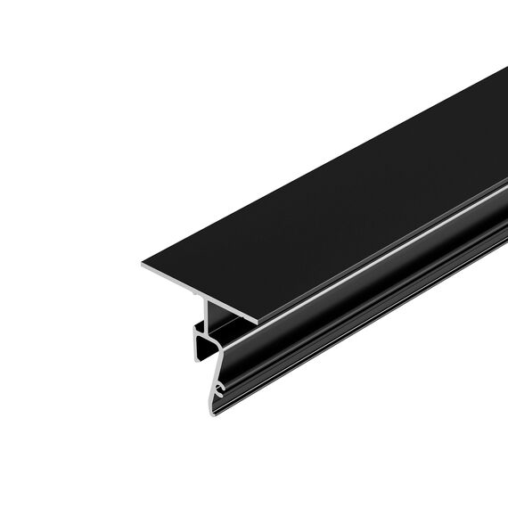 Arlight 040703 Профиль STRETCH-SHADOW-CEIL-2000 BLACK (A2-CONTOUR-PRO) (Arlight, Алюминий) 040703, изображение 4