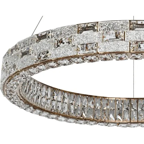 Stilfort 4014/09/08P Подвесной светодиодный светильник Gabbana, изображение 2