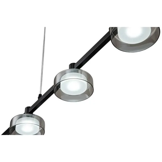 Stilfort 4009/02/05PL Подвесная светодиодная люстра Gloze, изображение 5