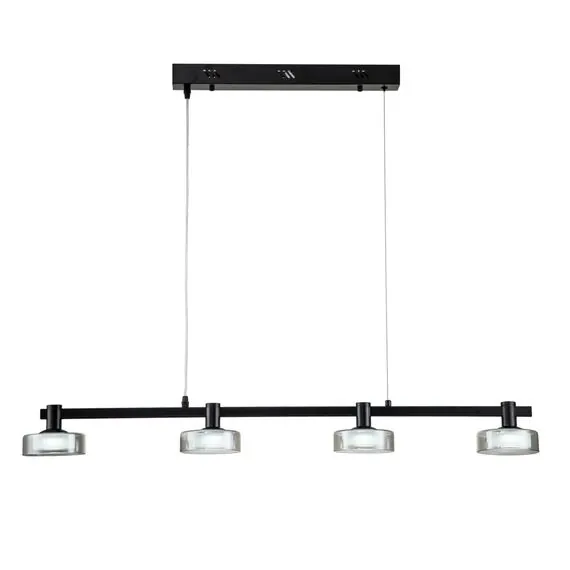 Stilfort 4009/02/04PL Подвесная светодиодная люстра Gloze, изображение 5