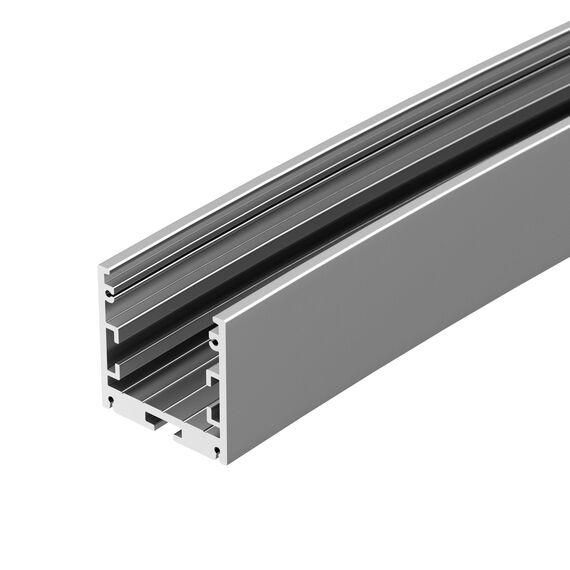 Arlight 027635 Профиль SL-ARC-3535-D3000-A45 SILVER (1180мм, дуга 1 из 8) (Arlight, Алюминий) 027635, изображение 3