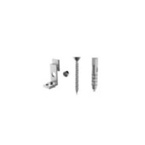 Arlight 027848 Держатель SL-ARC-SIDE White (Arlight, Металл) 027848, изображение 6