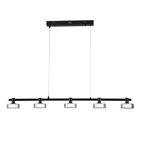 Stilfort 4009/02/05PL Подвесная светодиодная люстра Gloze, изображение 6