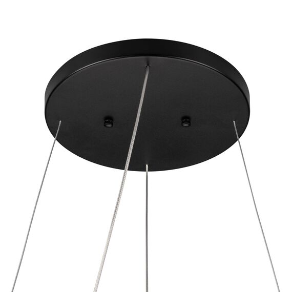 Arlight 032914 Потолочная чаша SL-CANOPY-D250 (BK) (Arlight, Металл) 032914