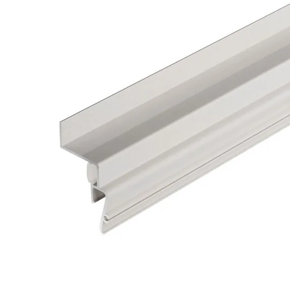 Arlight 042559 Профиль STRETCH-SHADOW-2000 WHITE (A2-CONTOUR-PRO) (Arlight, Алюминий) 042559, изображение 2