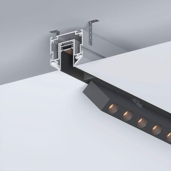Arlight 035719 Профиль-держатель MAG-STRETCH-25-2000 (Arlight, Алюминий) 035719, изображение 5