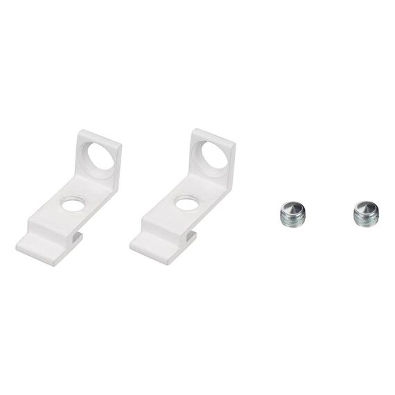 Arlight 027848 Держатель SL-ARC-SIDE White (Arlight, Металл) 027848, изображение 4