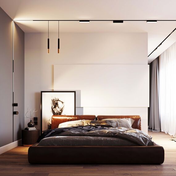 Arlight 035719 Профиль-держатель MAG-STRETCH-25-2000 (Arlight, Алюминий) 035719, изображение 10