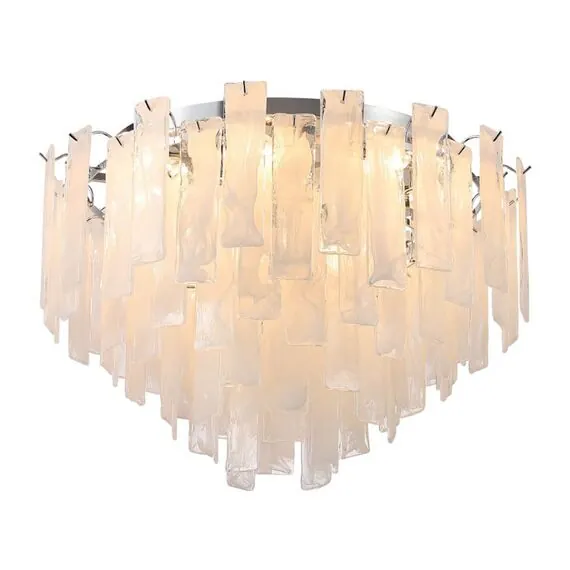 Stilfort 2157/09/10C Потолочная люстра Glowice, изображение 2