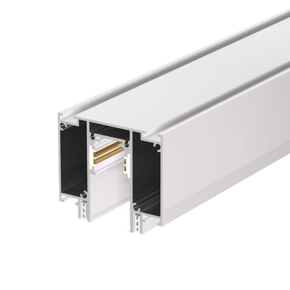 Arlight 041293 Трек встраиваемый MAG-ORIENT-TRACK-2653-STR-D-2000 (WH) (Arlight, IP20 Металл, 3 года) 041293