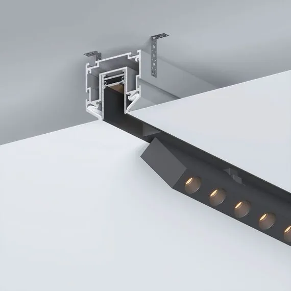 Arlight 035719 Профиль-держатель MAG-STRETCH-25-2000 (Arlight, Алюминий) 035719, изображение 6