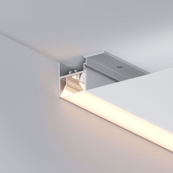 Arlight 044856 Профиль FOLED-CEIL-SIDE-3000 (Arlight, Алюминий) 044856, изображение 8