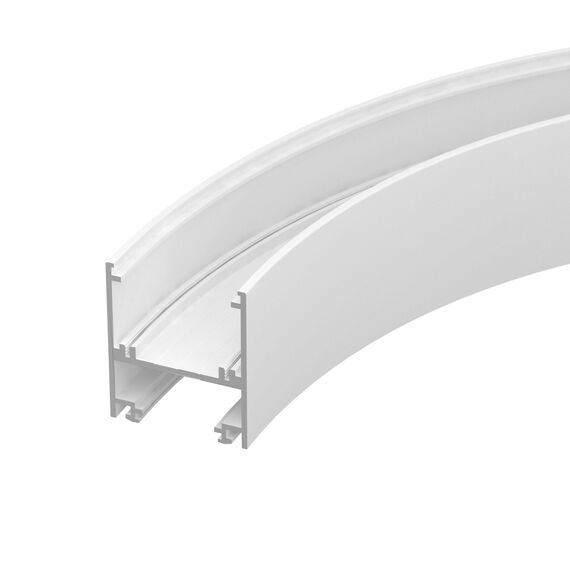 Arlight 032698 Профиль SL-ARC-5060-D1500-A90 WHITE (дуга 1 из 4) (Arlight, Алюминий) 032698, изображение 3