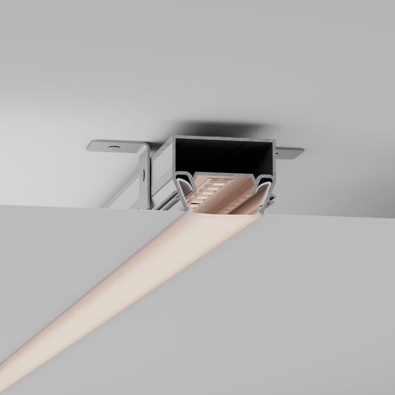 Arlight 040699 Профиль STRETCH-S-35-CEIL-CENTER-2000 (GAMMA35) (Arlight, Алюминий) 040699, изображение 8