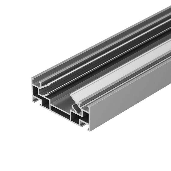 Arlight 040060 Профиль STRETCH-25-CEIL-CENTER-2000 (Arlight, Алюминий) 040060, изображение 4