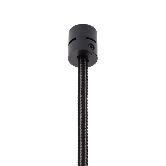 Arlight 051269 Основание накладное SL-LINE-W20-BELT BLACK (Arlight, Алюминий) 051269, изображение 4