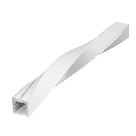Arlight 032687 Профиль SL-ARC-3535-TWIST180-500 WHITE (Arlight, Алюминий) 032687, изображение 4