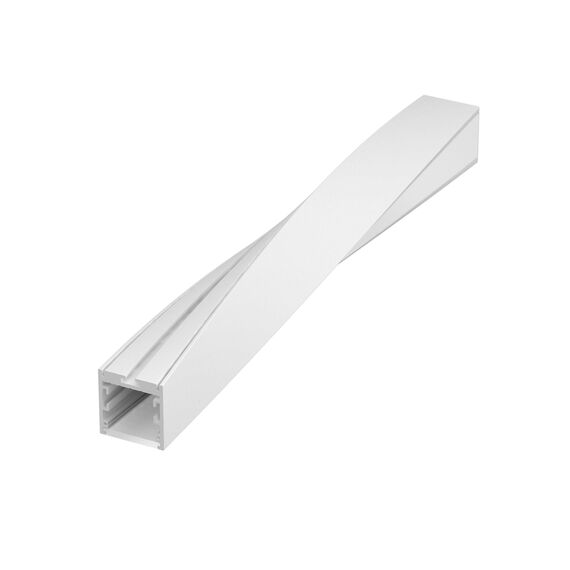 Arlight 032681 Профиль SL-ARC-3535-TWIST90L-400 WHITE (Arlight, Алюминий) 032681, изображение 4